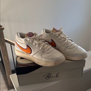 Nike Book 1 Valley size 10 with box